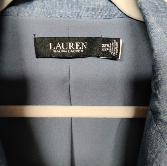 Ralph Lauren Chambre DBL Breasted Blazer - Picture 2 of 6